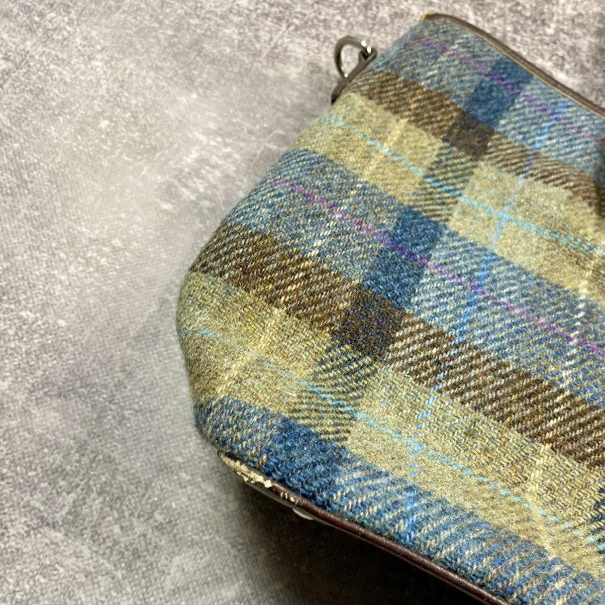 Harris Tweed Vintage Harris Tweed Bag 💼 Size ONE SIZE - 8 Thumbnail
