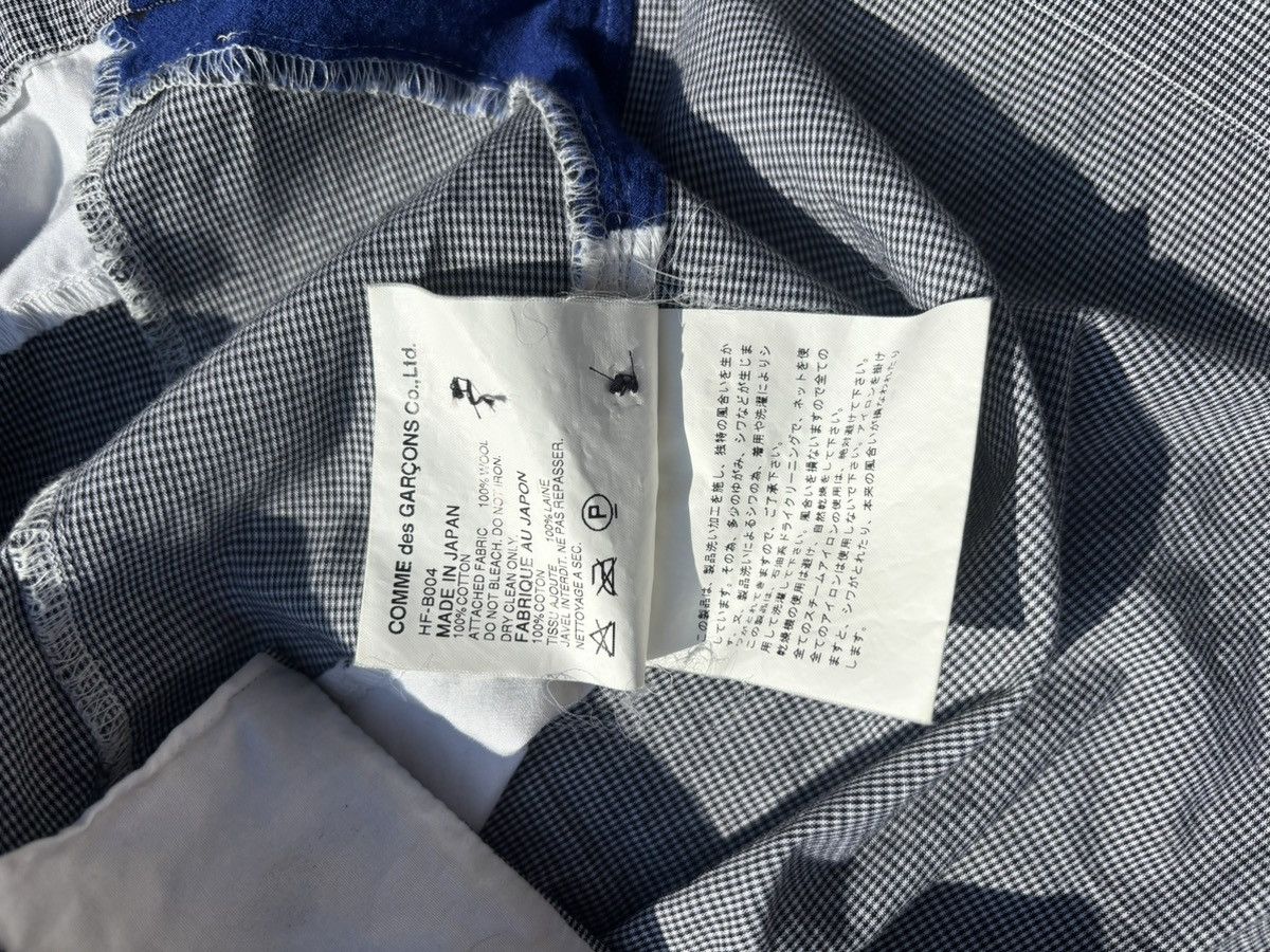 Comme des Garcons CDG HOMME MULTI CIRCLE SHIRT AD2002 SS2002 - FITS LARGE Size US L / EU 52-54 / 3 - 6 Thumbnail
