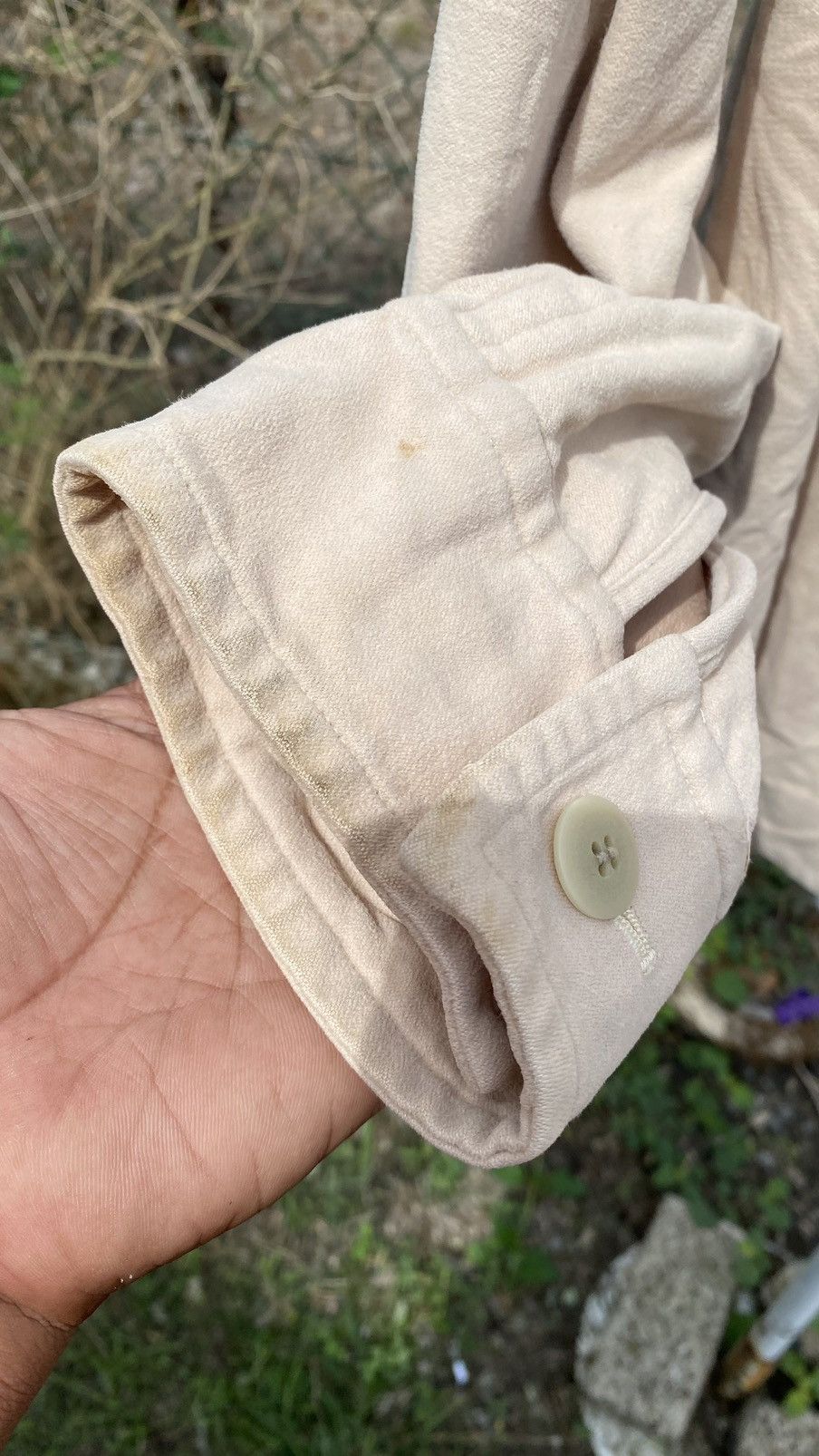 Hai Sporting Gear × Issey Miyake × Vintage Vintage Hai Sporting Gear Shirt Size US M / EU 48-50 / 2 - 8 Thumbnail