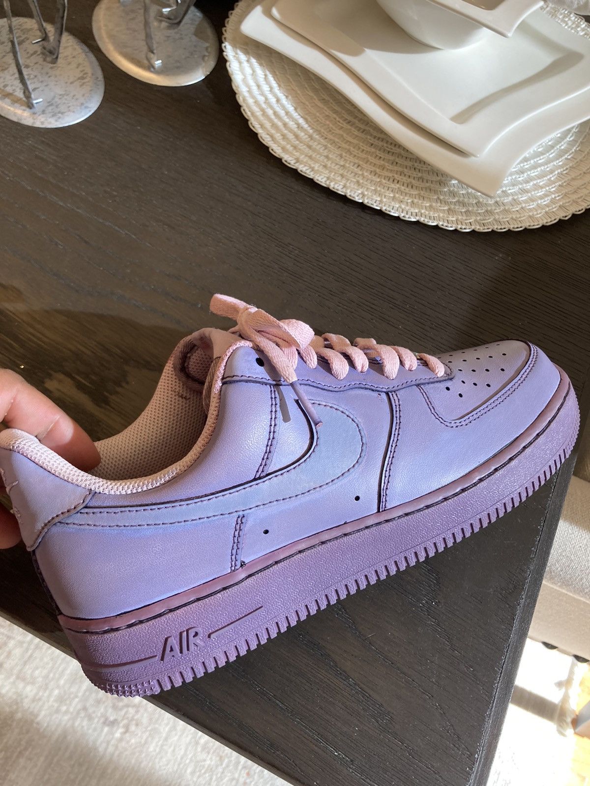 Nike AIR FORCE 1 Size US 8.5 / EU 41-42 - 2 Thumbnail