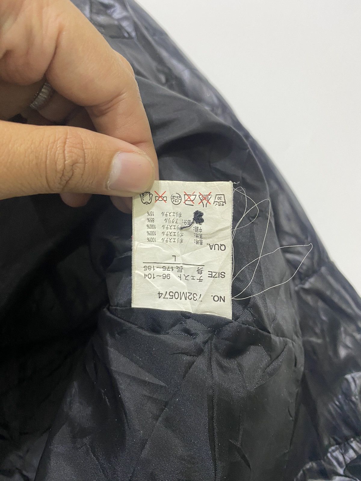 semanticdesign Semantic Design Faux Fux Hooded Jacket Size US L / EU 52-54 / 3 - 7 Thumbnail