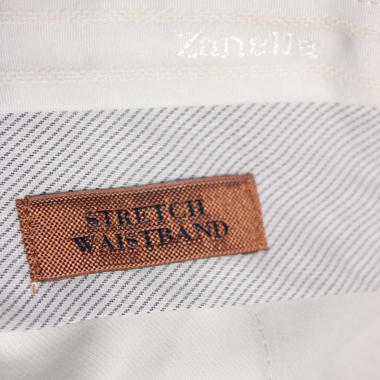 Zanella Zanella New with tags Dress Pants Size 32 US In Brown Size US 32 / EU 48 - 8 Thumbnail