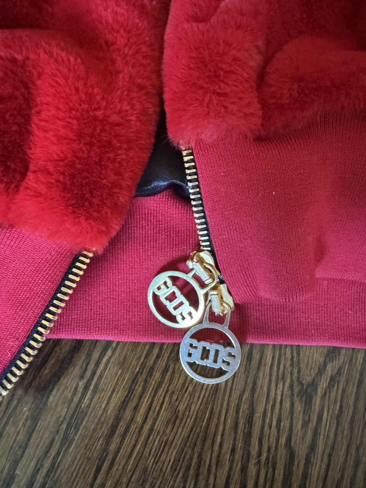 GCDS GCDS 2018 Ski Patrol Fur Bomber Size US M / EU 48-50 / 2 - 4 Thumbnail