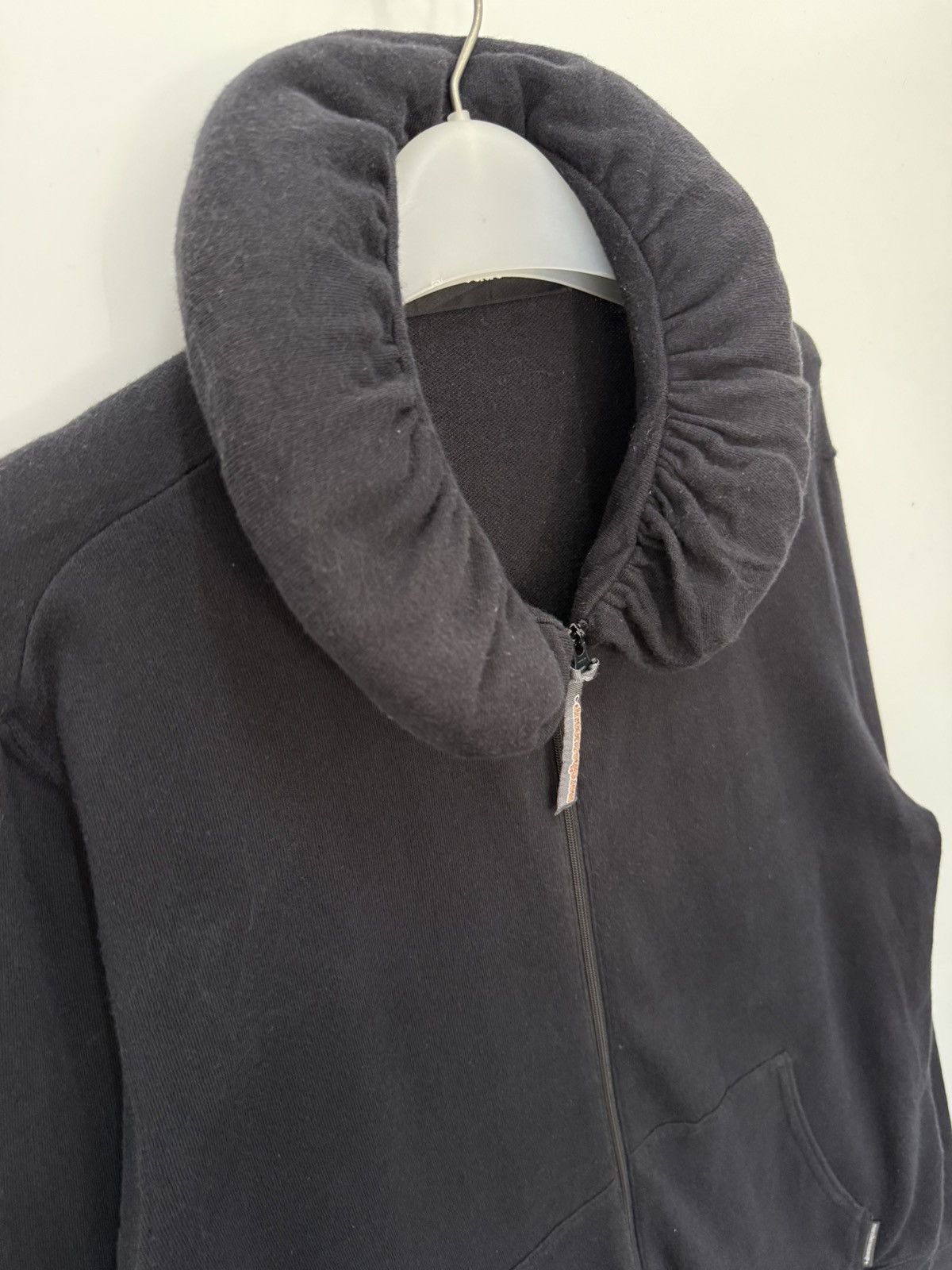 mercibeaucoup 🔥 Issey Miyake Mercibeaucoup Soft Zipper Sweat Size S / US 4 / IT 40 - 4 Thumbnail