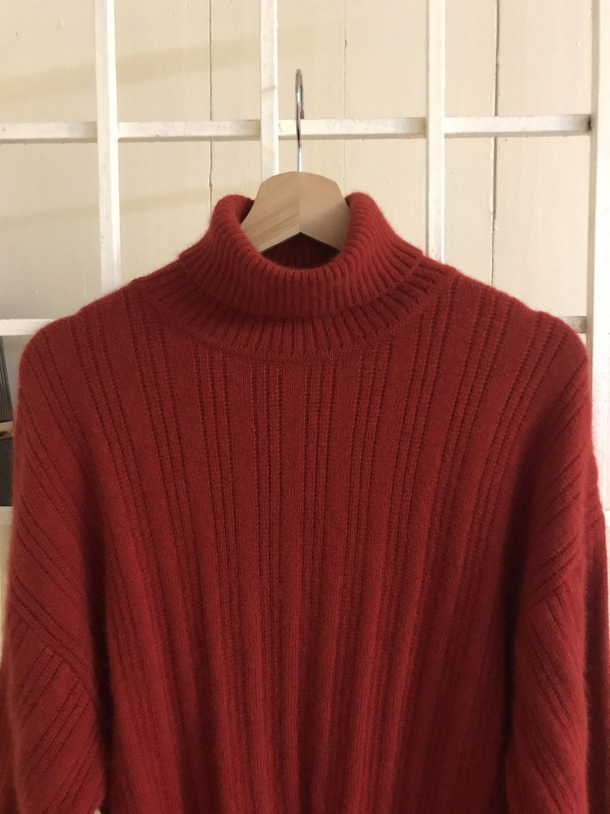 Alfred Dunhill Dunhill Knit Wool Size M / US 6-8 / IT 42-44 - 10 Thumbnail