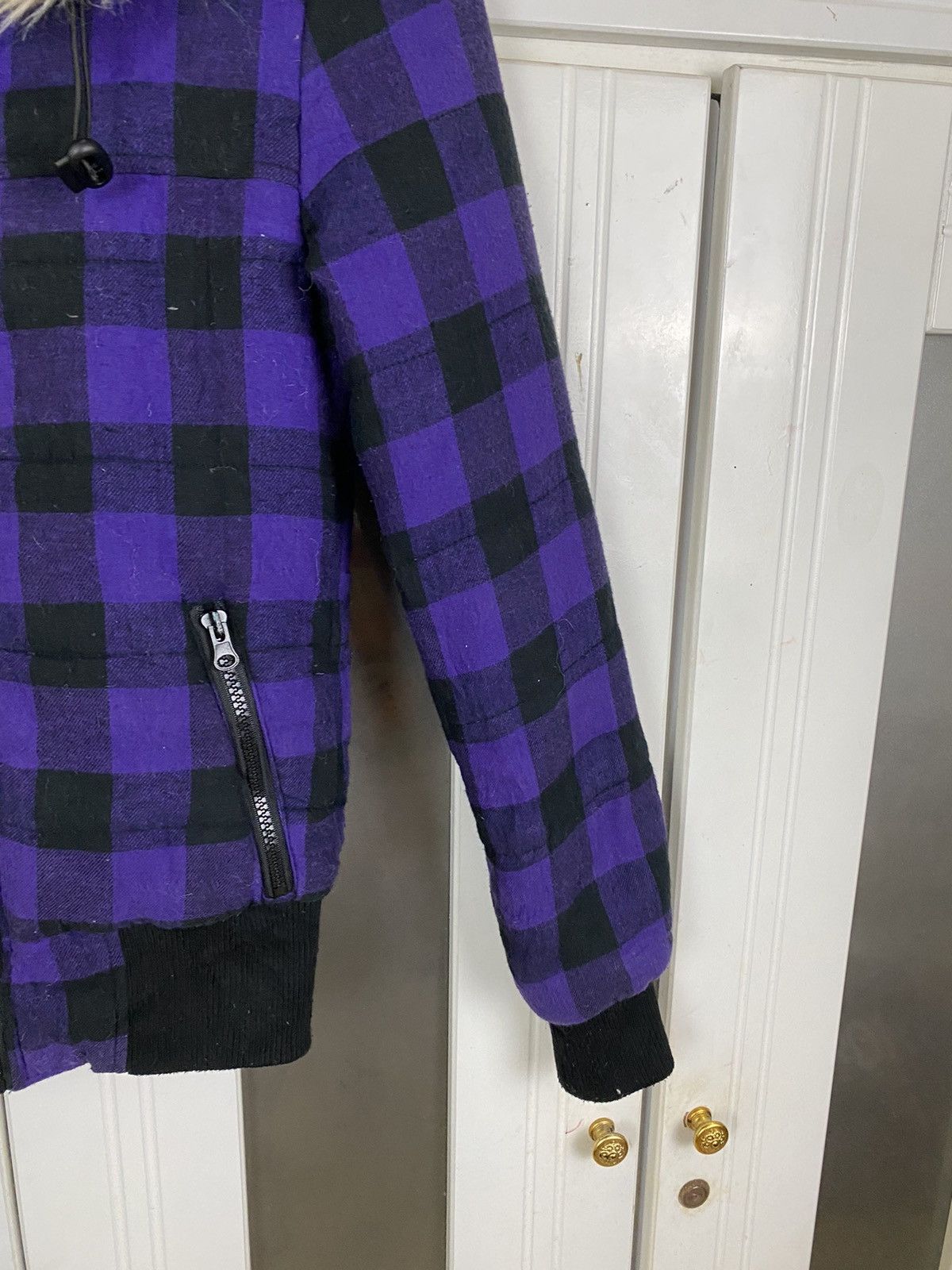 Japanese Brand Vintage Grazie Hoodie Fur Size US M / EU 48-50 / 2 - 4 Thumbnail