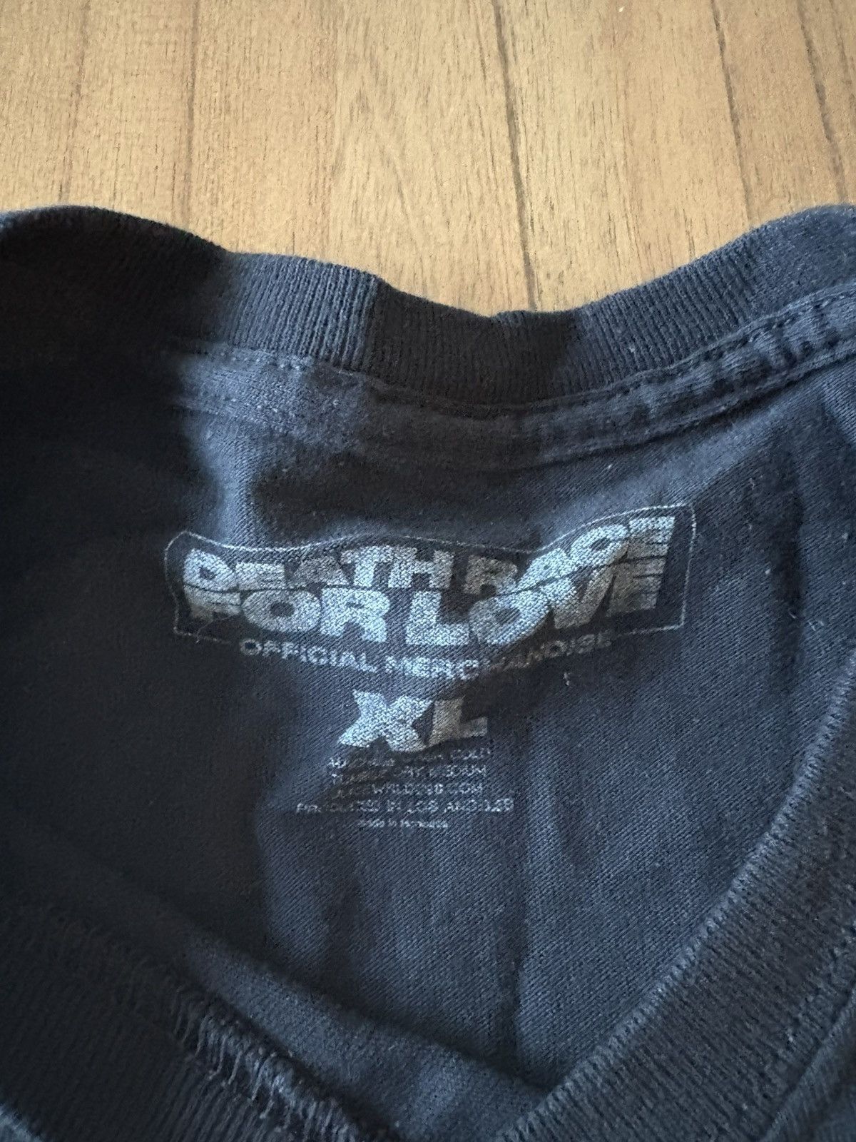 999 Club × Sukamii Juice Wrld x Sukamii Size US XL / EU 56 / 4 - 3 Thumbnail