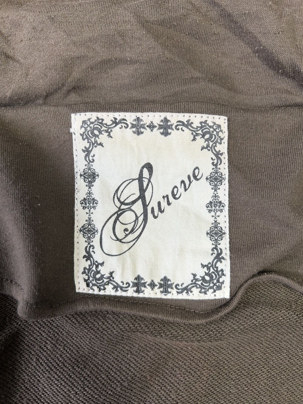 Designer × Japanese Brand SUREVE LIGTH JACKET FOR LADIES Size L / US 10 / IT 46 - 5 Thumbnail