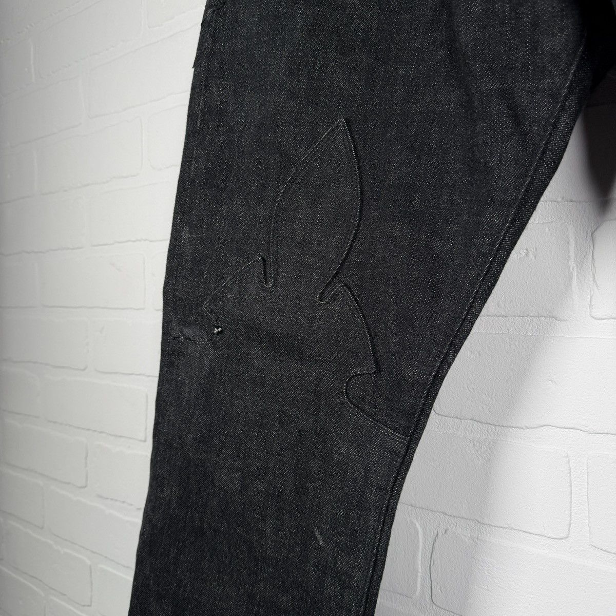 Chrome Hearts Chrome Hearts Star Patch Denim Size US 32 / EU 48 - 4 Thumbnail