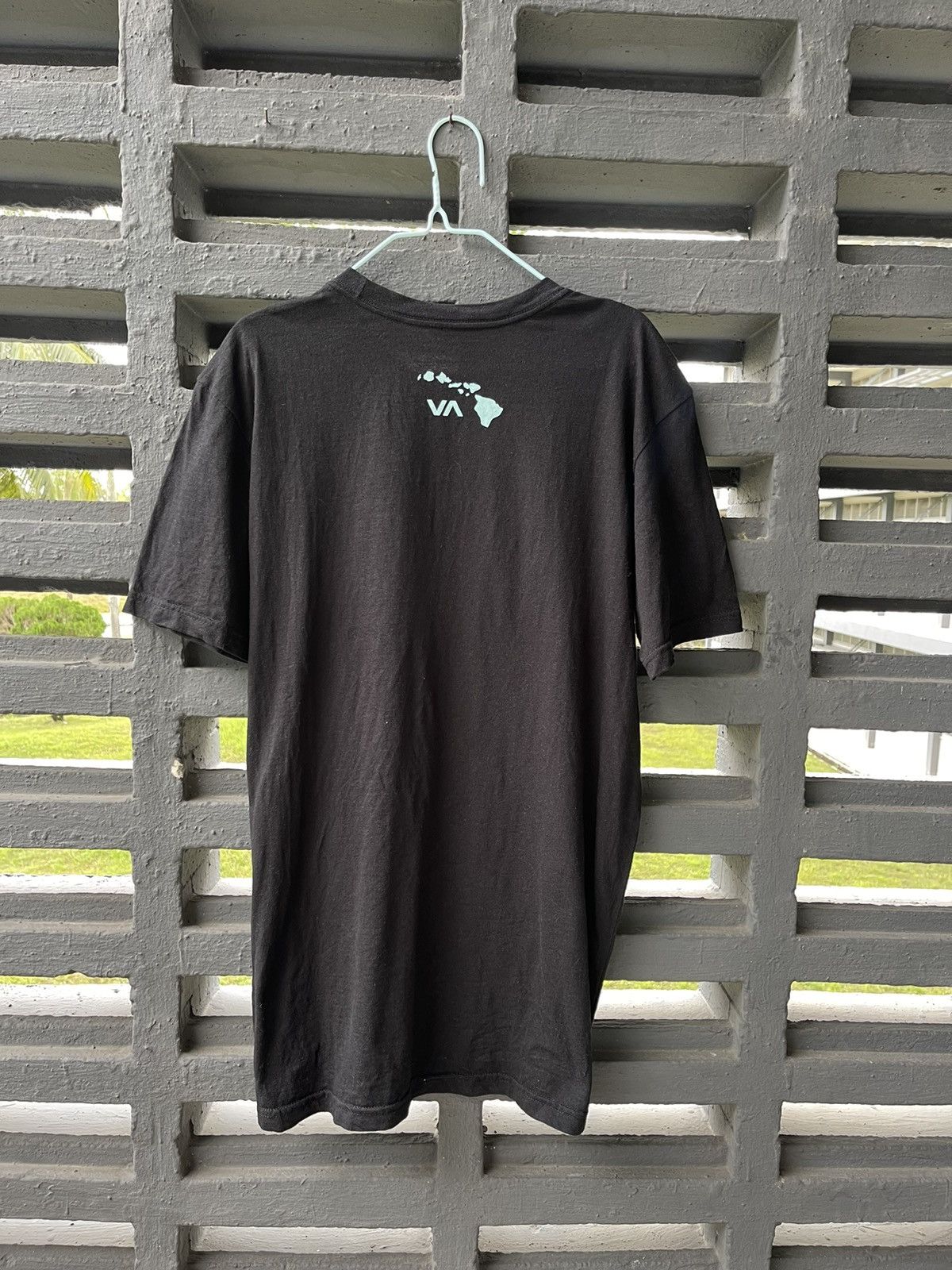 RVCA RVCA waikiki/hawaii t-shirt Size US M / EU 48-50 / 2 - 2 Thumbnail
