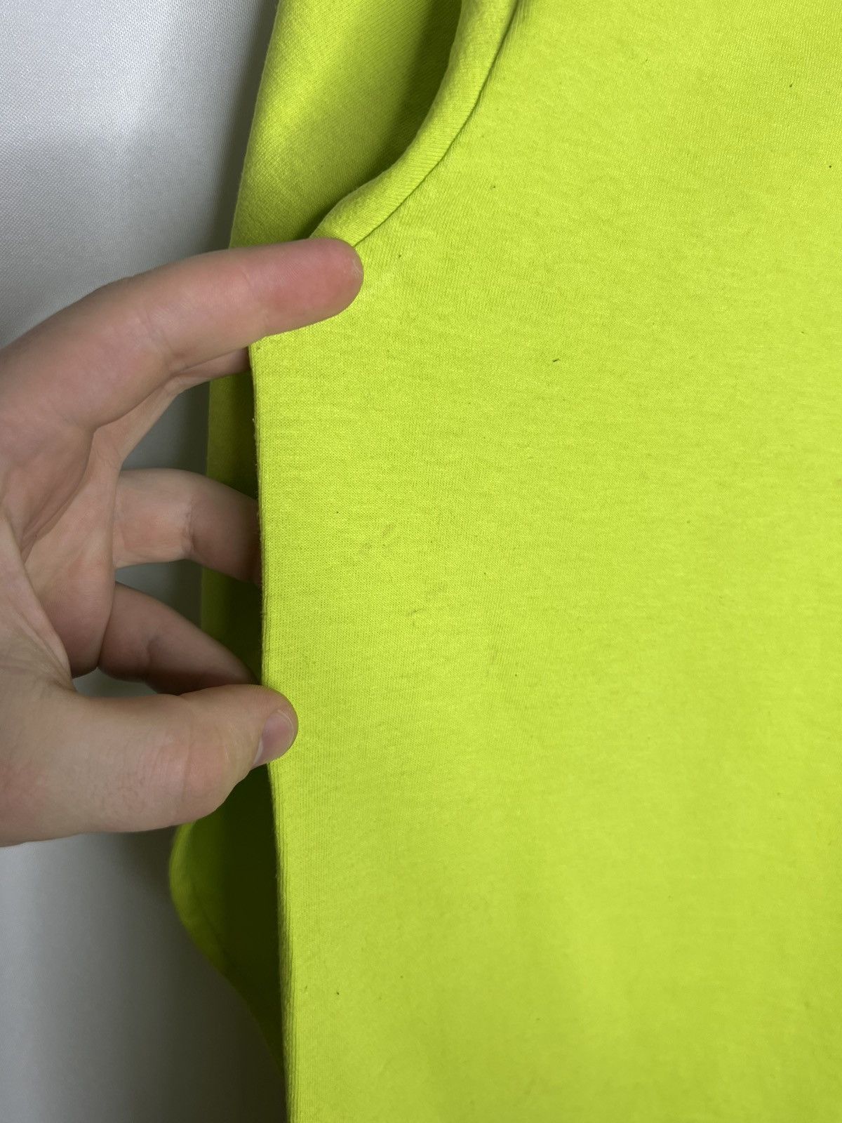 Other Vintage Stussy Long Sleeve T-Shirt Tee Long Sleeve Big Logo Size US S / EU 44-46 / 1 - 12 Thumbnail