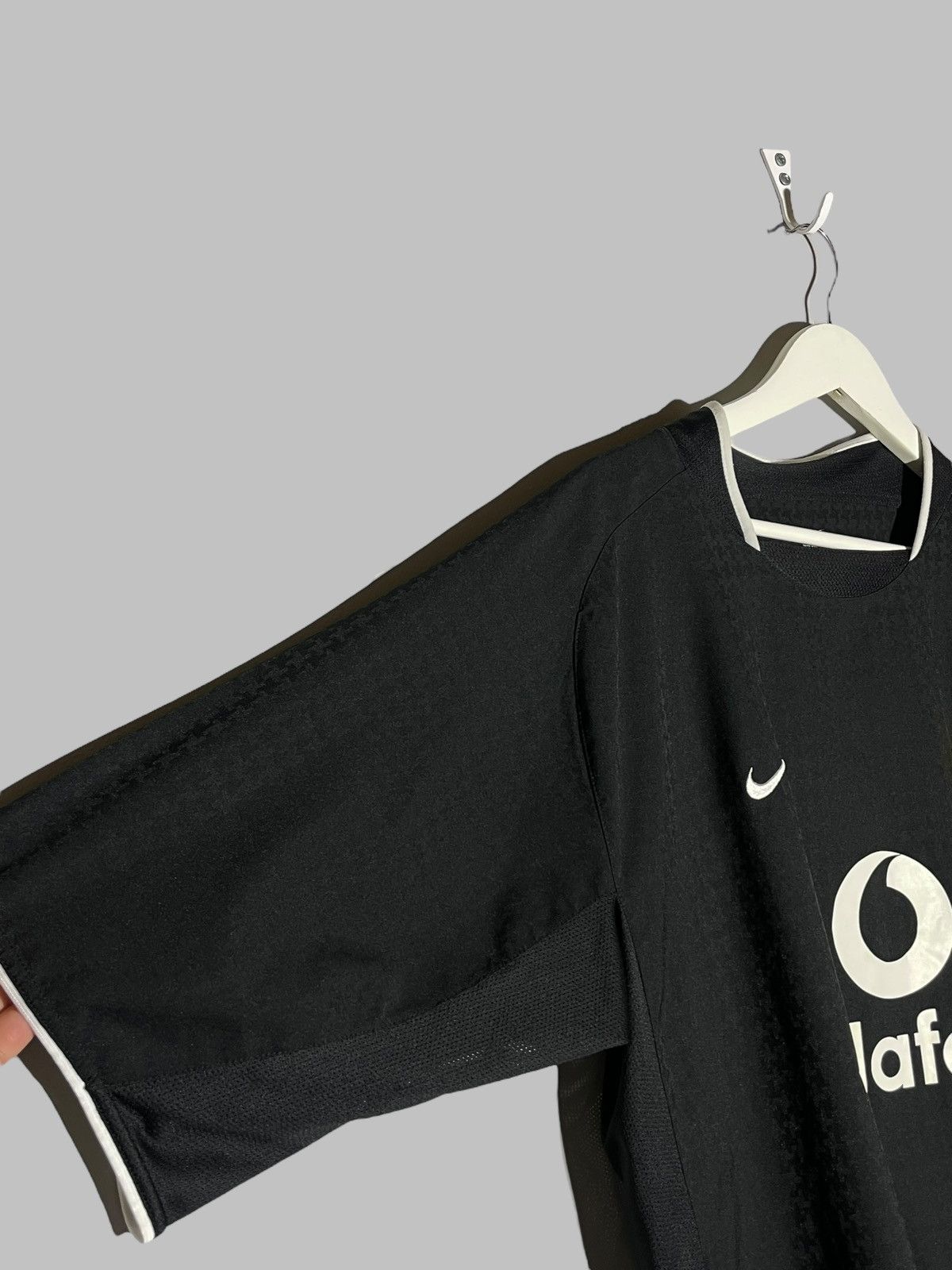 Nike × Vintage Manchester United Nike 2003/04 Away Vintage Football Shirt Size US XXL / EU 58 / 5 - 6 Thumbnail