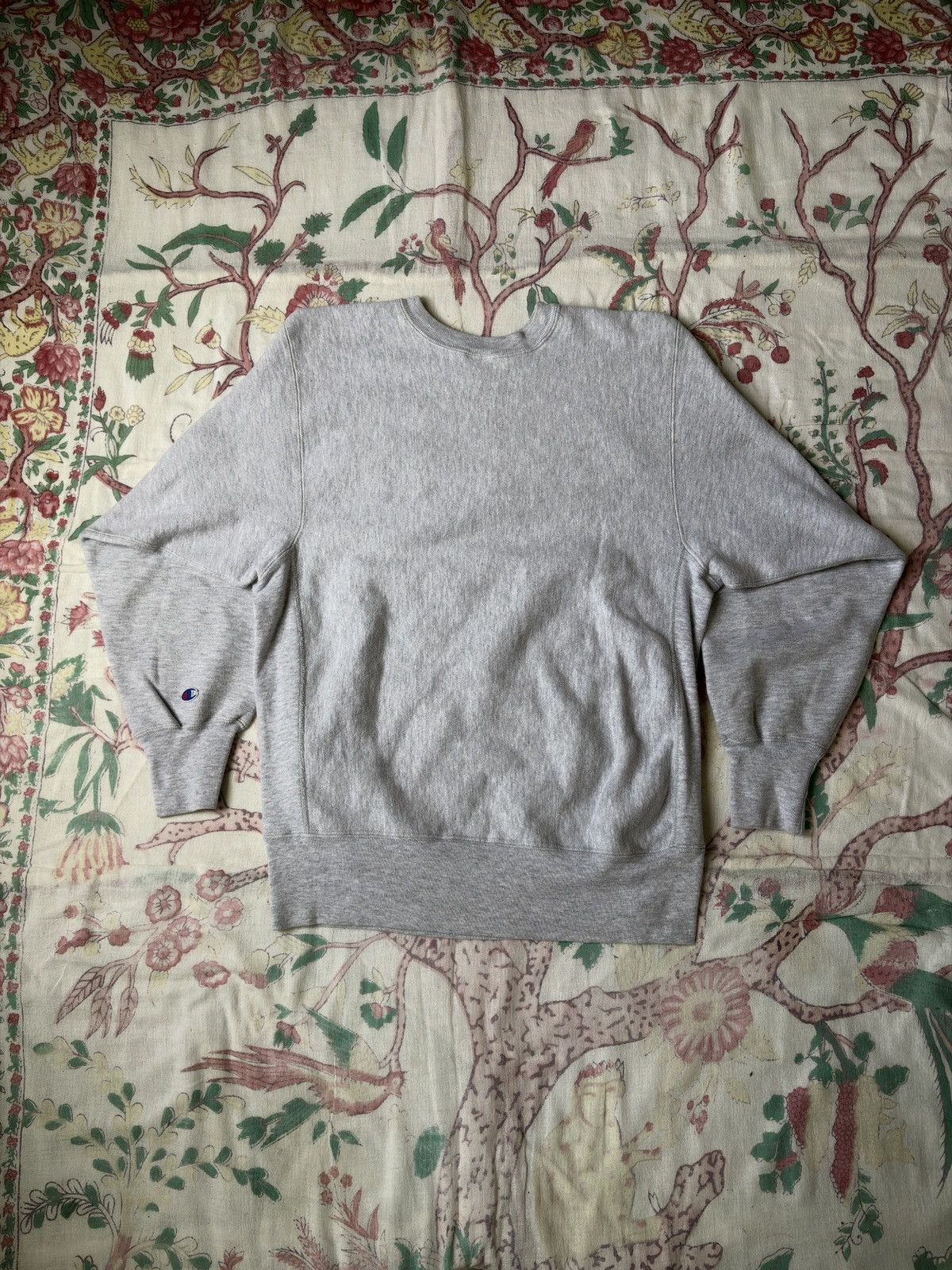 Champion Vintage 90s Harvard Champion reverse weave crewneck Size US XL / EU 56 / 4 - 4 Thumbnail