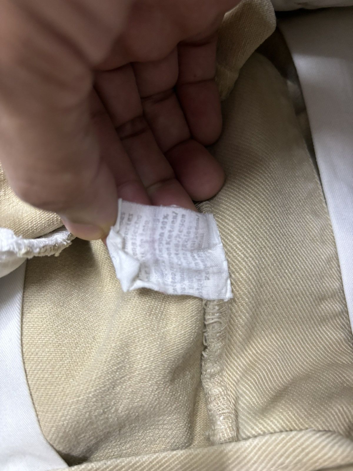 RRL Ralph Lauren × Ralph Lauren RARE VINTAGE RALPH LAUREN MULTI POCKET BAGGY SHORT PANTS Size US 30 / EU 46 - 7 Thumbnail