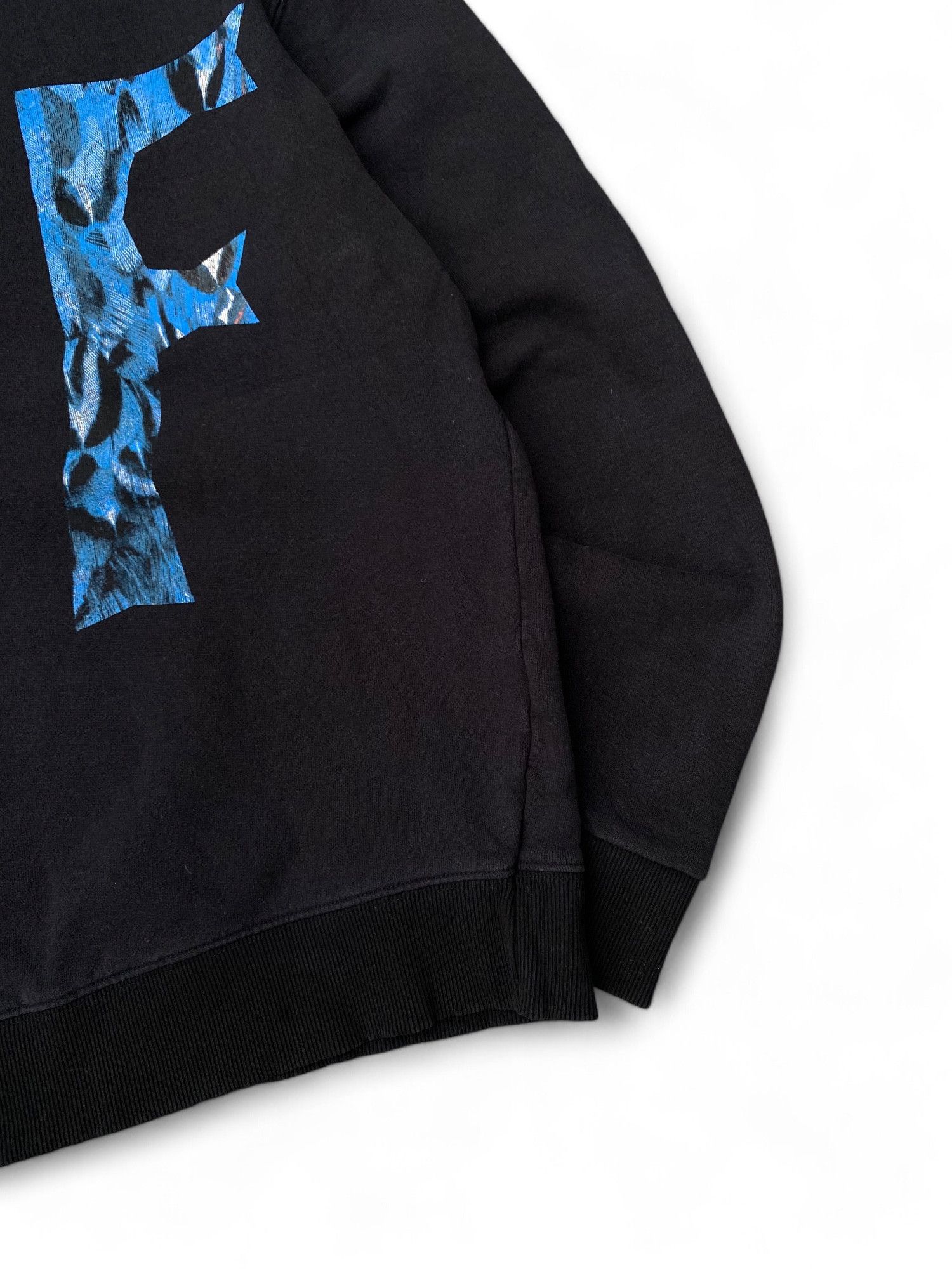 Marcelo Burlon Vintage Marcelo Burlon OF Sweatshirt Size US S / EU 44-46 / 1 - 3 Thumbnail