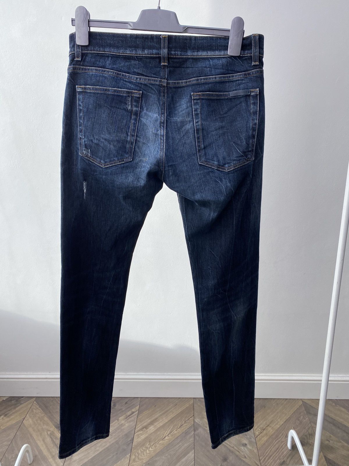 Dolce & Gabbana Vintage Dolce Gabbana Denim blue pants Size US 33 - 9 Thumbnail