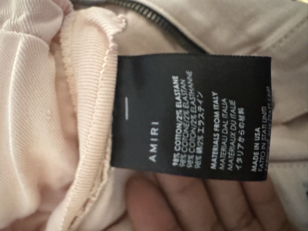 Amiri MX1 Amiri Jeans Size US 30 / EU 46 - 7 Thumbnail