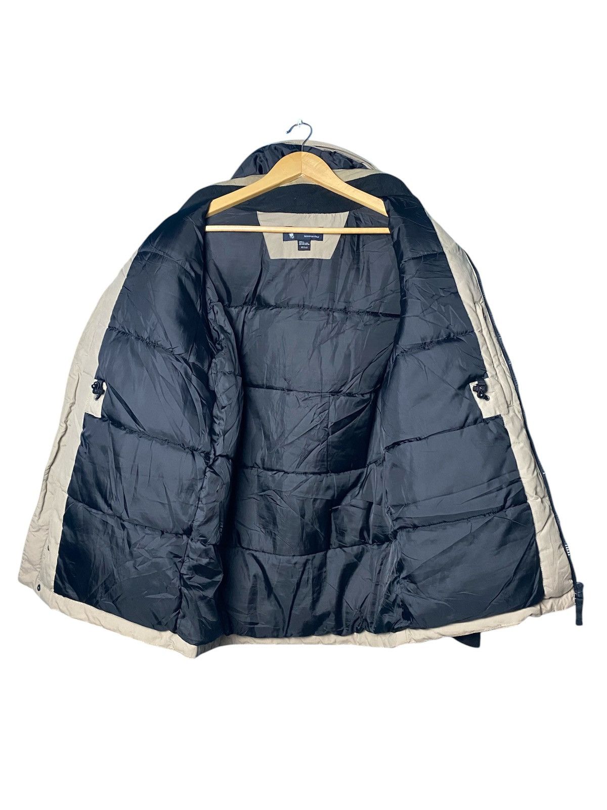 Polo Ralph Lauren Puffer Jacket Zipper Hoodie Polo Size US M / EU 48-50 / 2 - 9 Thumbnail