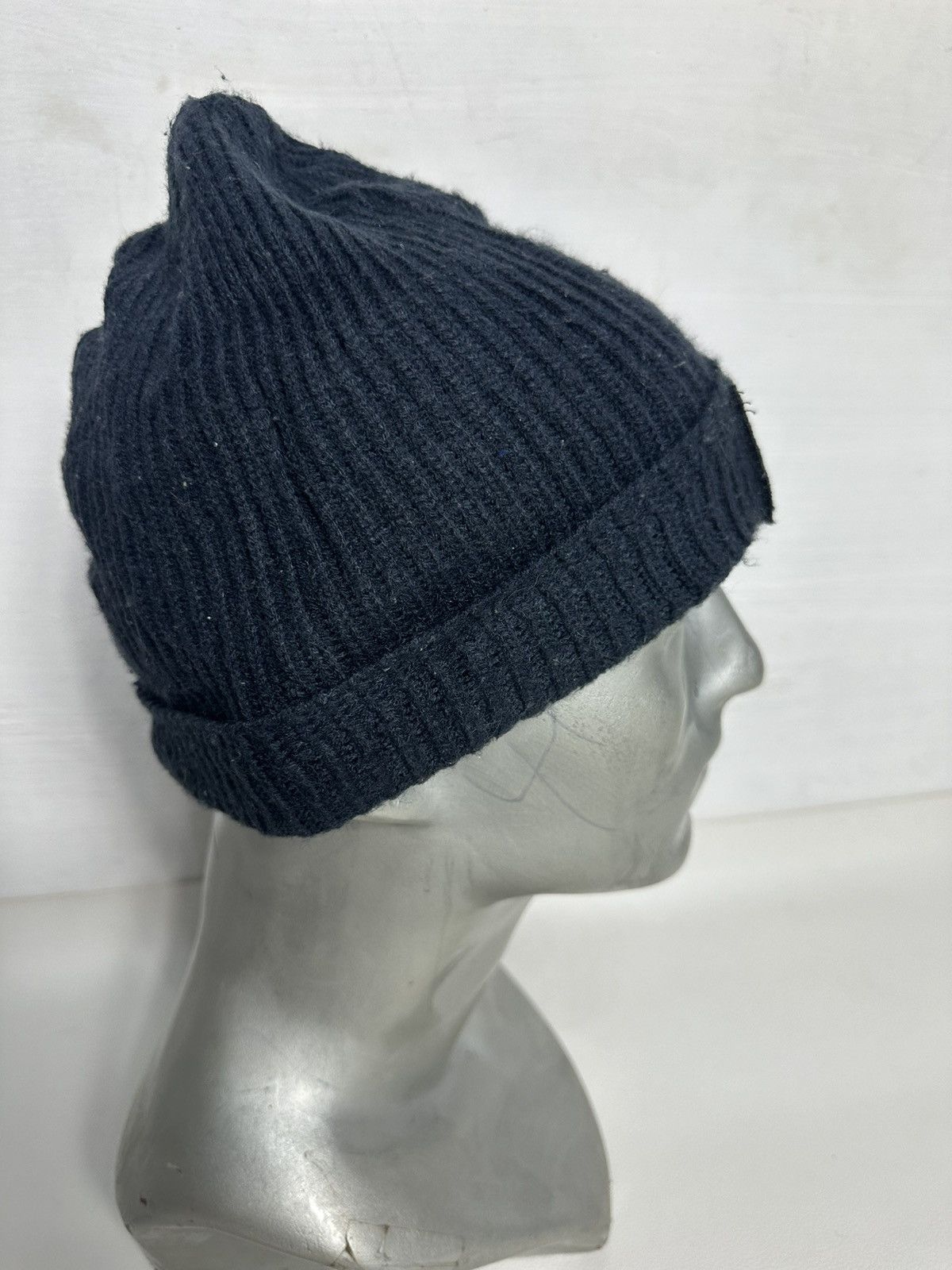 Diesel Diesel Beanie Hats with detachable Patch Logo Size ONE SIZE - 5 Thumbnail