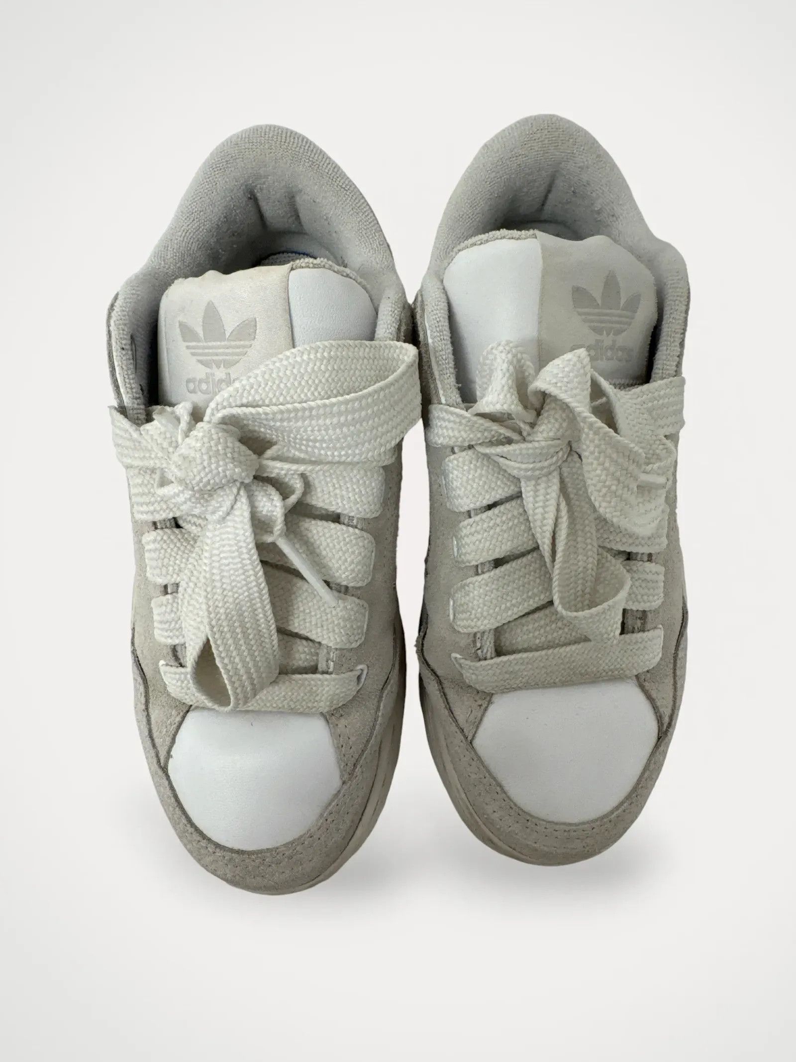 Adidas Adidas Adidas 2009 Sneakers Size US 8 / IT 38 - 1 Thumbnail