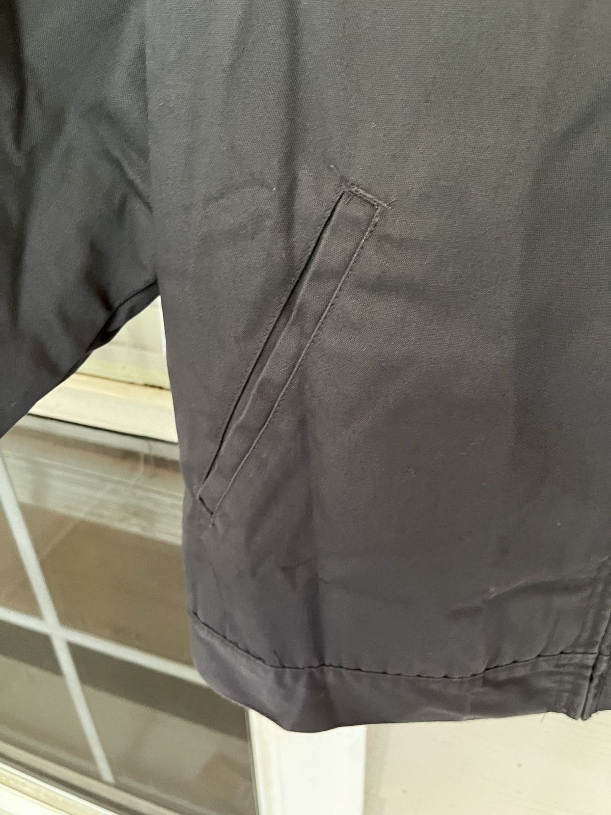 Dickies Dickies chrome shop mafia quilted zip jacket Size US XL / EU 56 / 4 - 8 Thumbnail