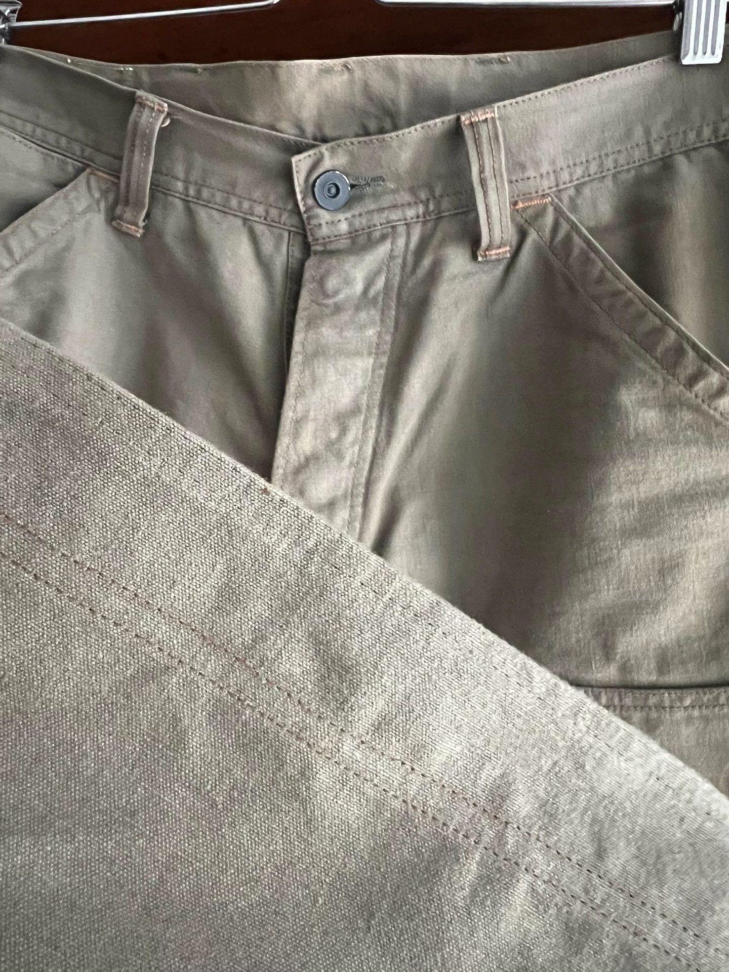 Freewheelers Freewheelers Discontinued Denim Pants Size US 32 / EU 48 - 4 Thumbnail