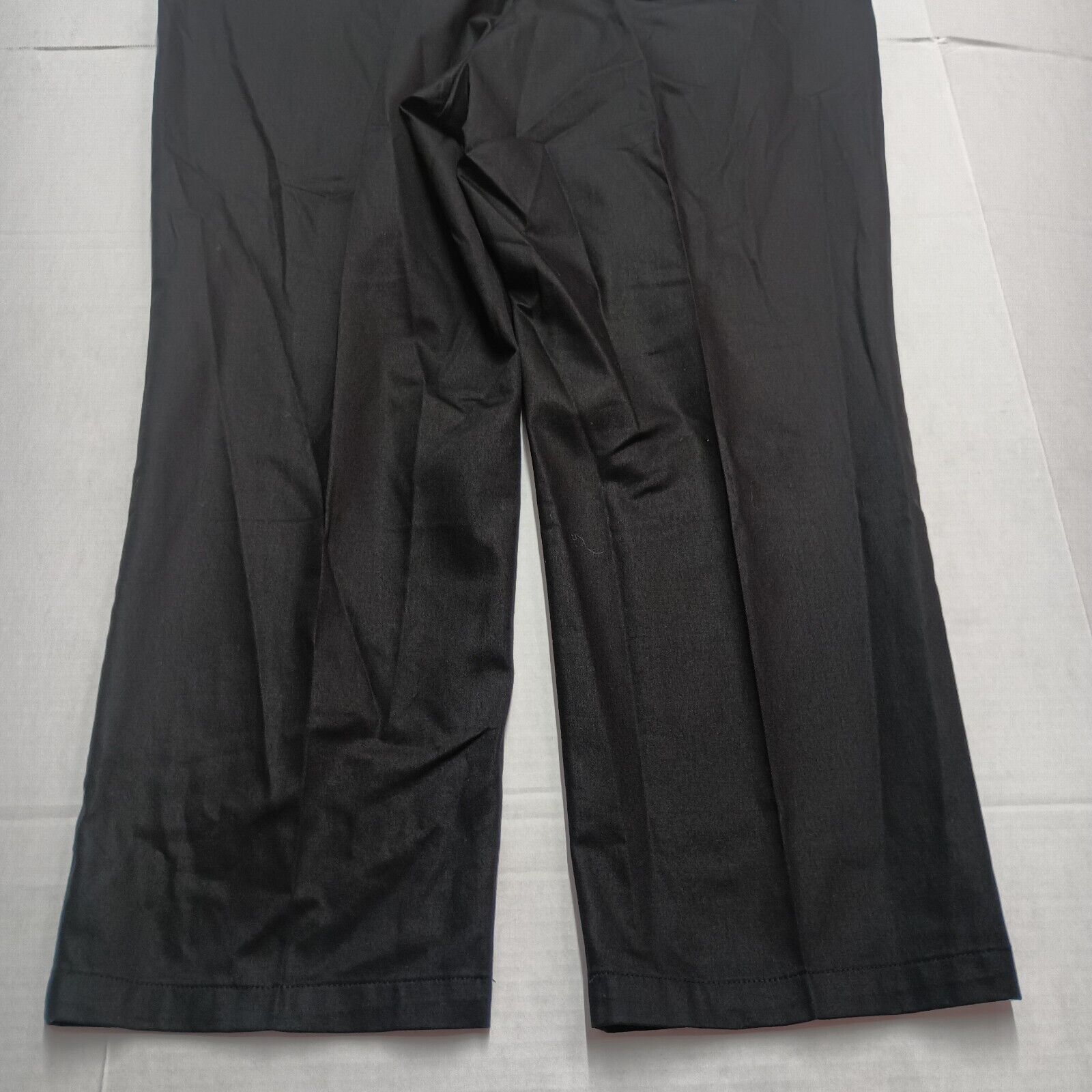 Dockers Dockers Signature Khakis Men's 48x29 Black Straight Classic Size US 44 / EU 60 - 6 Thumbnail