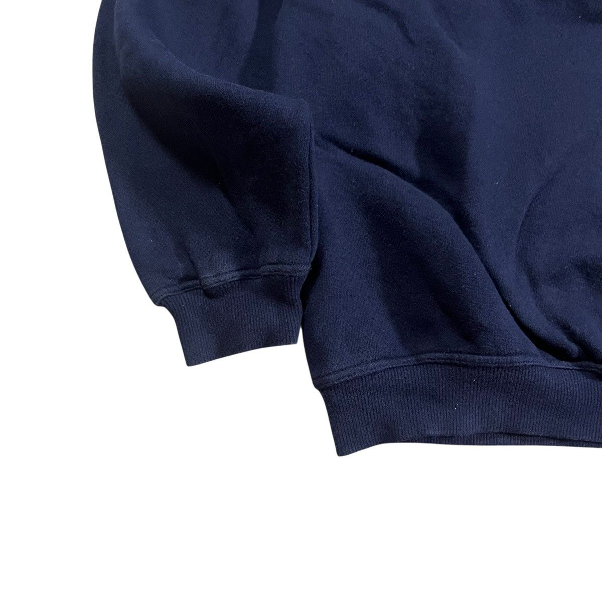 Christian Dior Monsieur Christian Dior Small Logo Embroidery Sweater Size US M / EU 48-50 / 2 - 4 Thumbnail