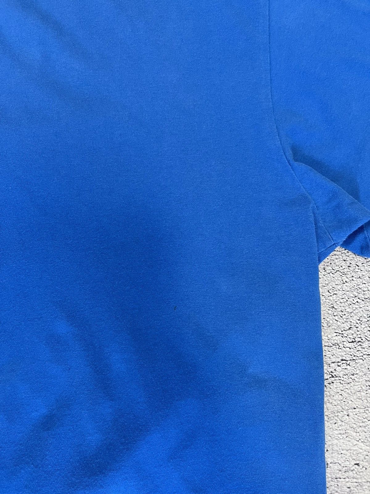 Kappa Kappa Italy Men’s T- Shirt Vintage Jersey Soccer 100% Cotton Size US XL / EU 56 / 4 - 23 Thumbnail