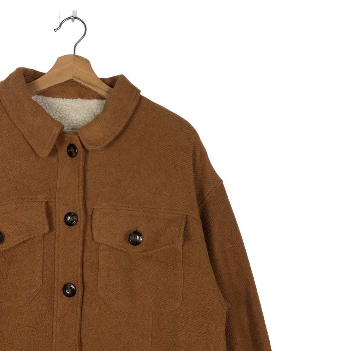 Japanese Brand 🔥90’s Vintage Racer Jacket Mink Fur Lining Pageboy Japan Size US M / EU 48-50 / 2 - 5 Thumbnail