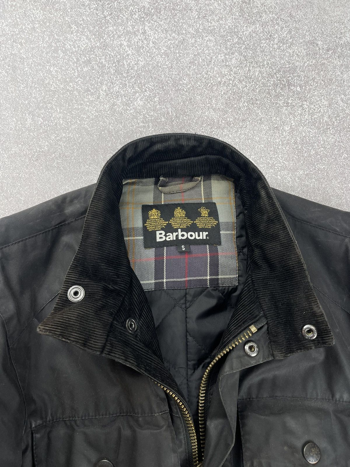 Barbour Barbour Corbridge Wax Jacket Men’s Size S Size US S / EU 44-46 / 1 - 10 Thumbnail