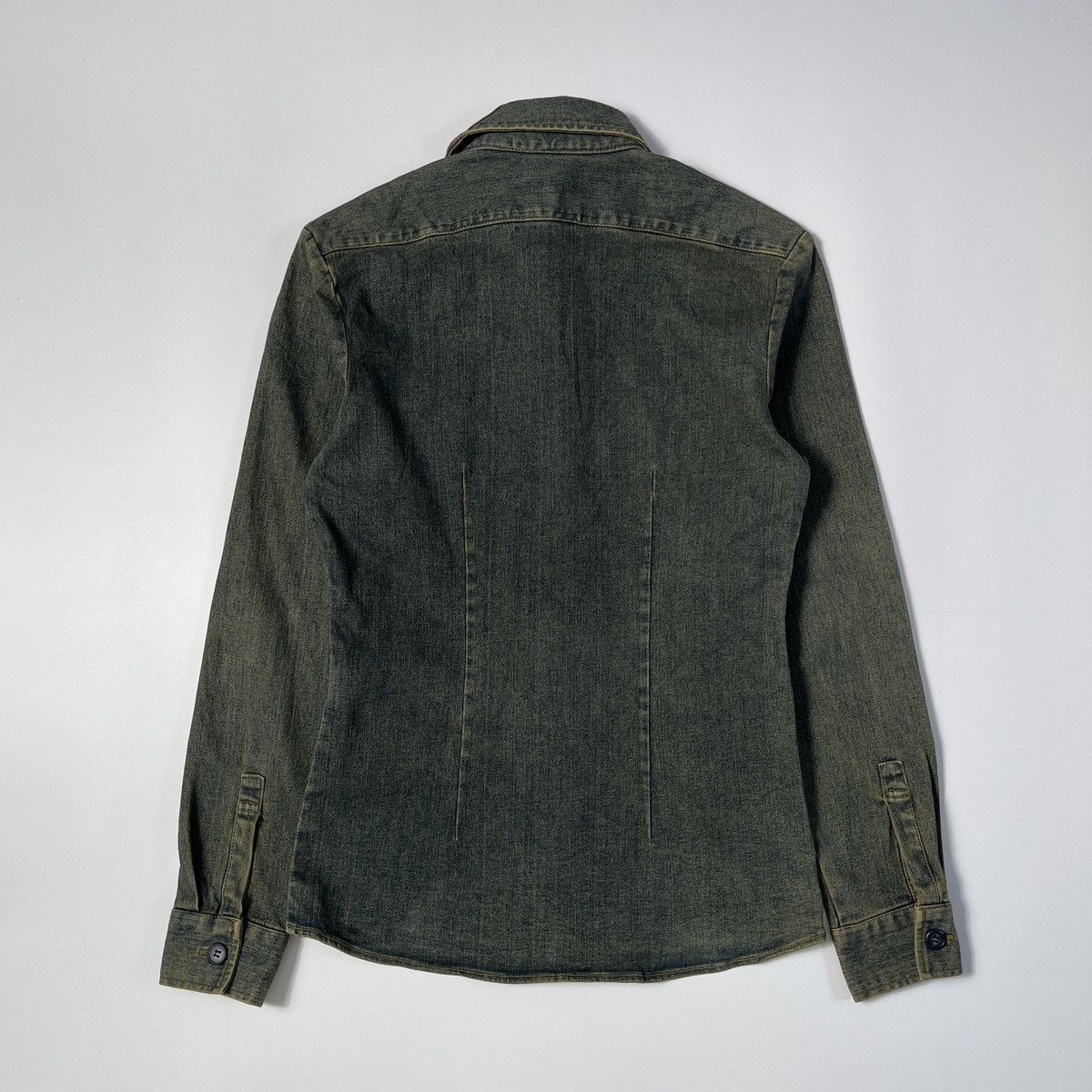 If Six Was Nine × Le Grande Bleu (L.G.B.) × Tornado Mart Tornado Mart Shirt Size US M / EU 48-50 / 2 - 9 Thumbnail