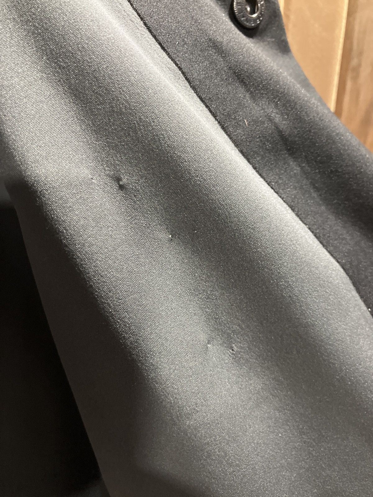 Asp X Mission Workshop squad polartec neoshell coach jacket