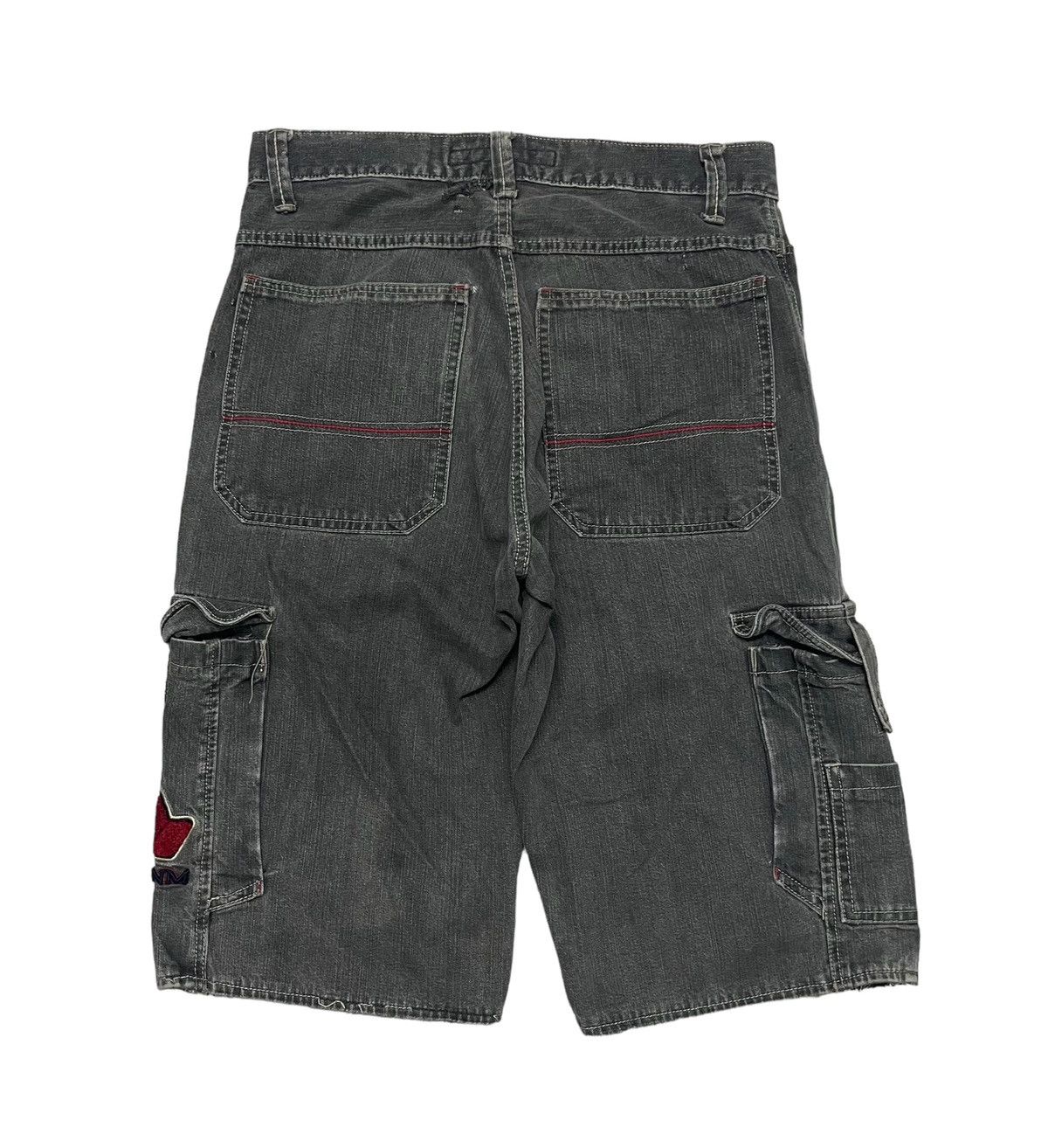 Hobo 2000s HOBO DENIM JORTS PANT RARE Size US 31 - 3 Thumbnail