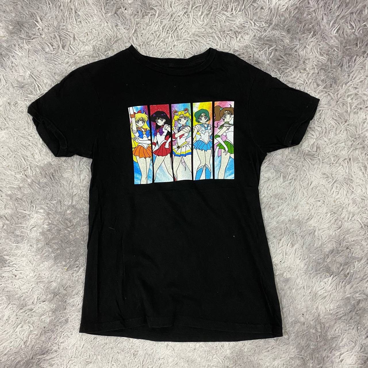 Anime Sailormoon anime Size US S / EU 44-46 / 1 - 1 Thumbnail