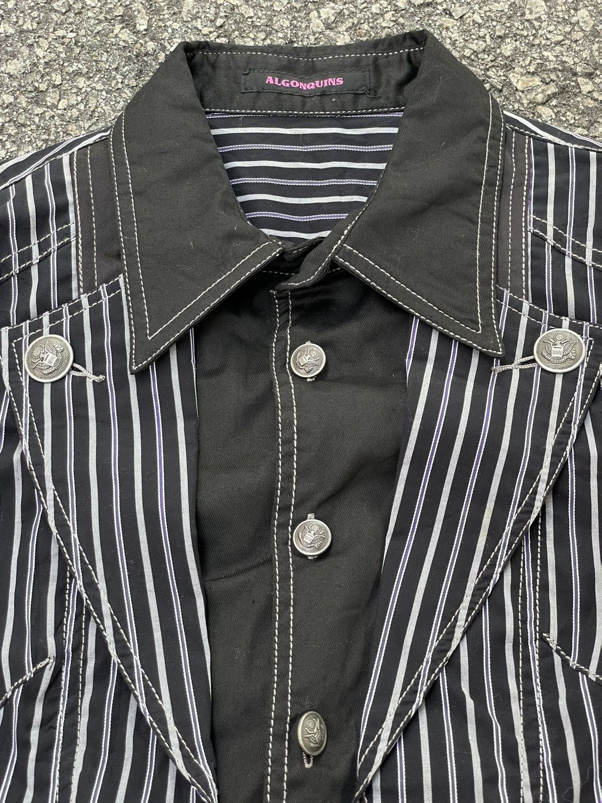 Seditionaries Algonquins | Y2k Style Size XS / US 0-2 / IT 36-38 - 5 Thumbnail