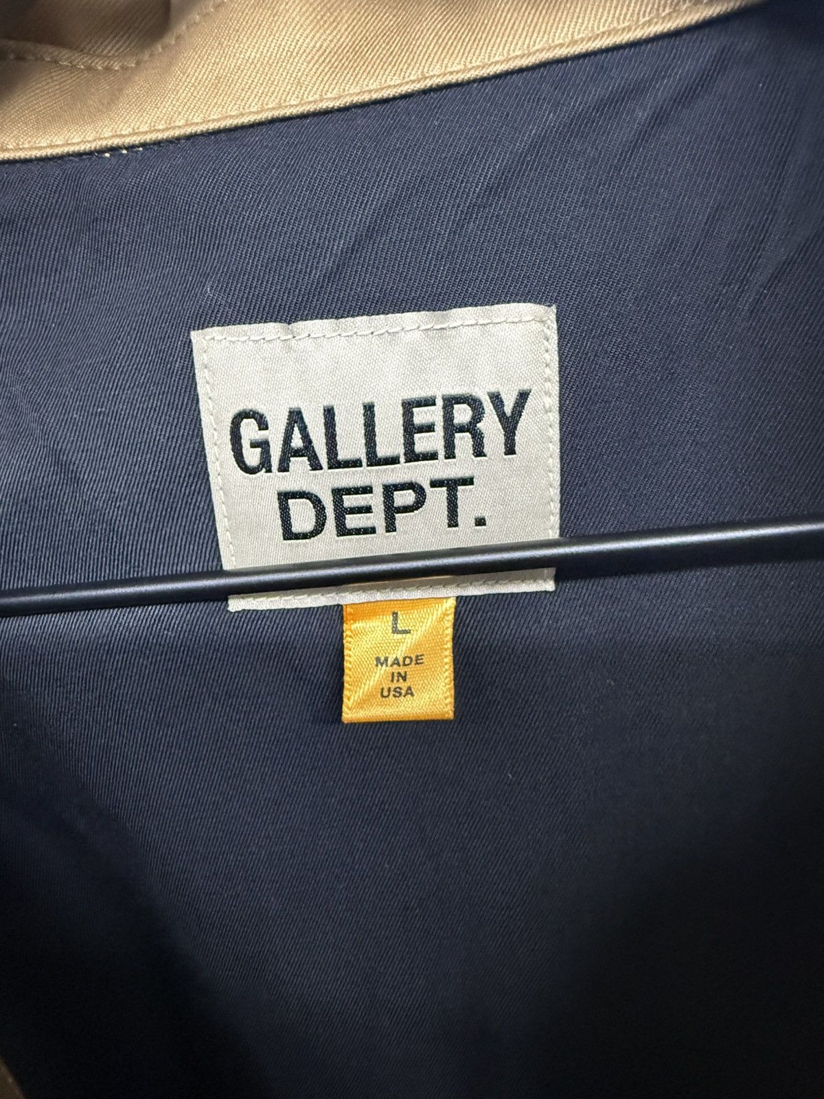 Gallery Dept. Gallery Dept Size US L / EU 52-54 / 3 - 8 Thumbnail