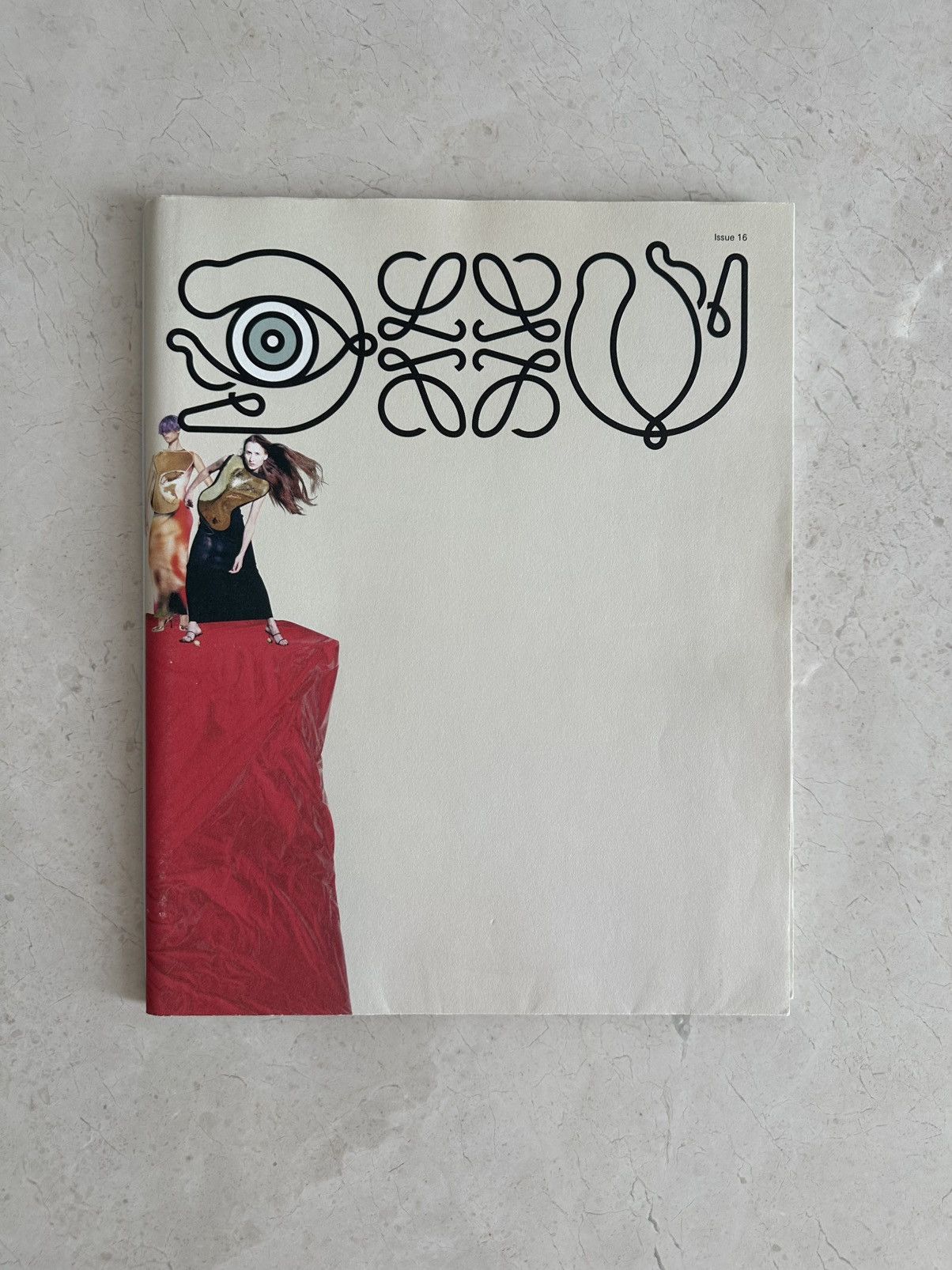 Loewe Studio Ghibli Magazine Jonathan Anderson Size ONE SIZE - 2 Thumbnail