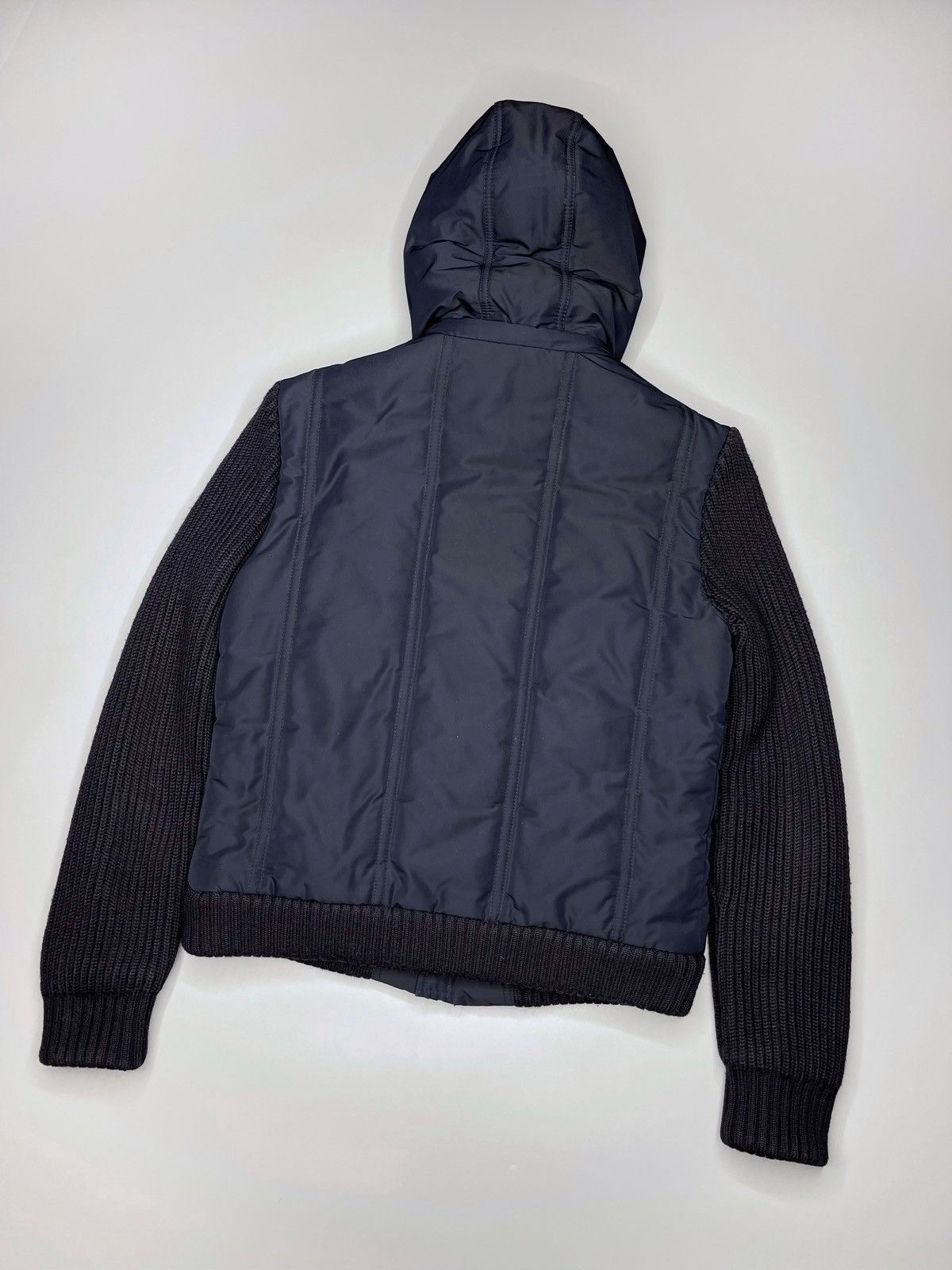Dolce & Gabbana Dolce Gabbana Multi Pocket Jacket Knit Size US M / EU 48-50 / 2 - 14 Thumbnail