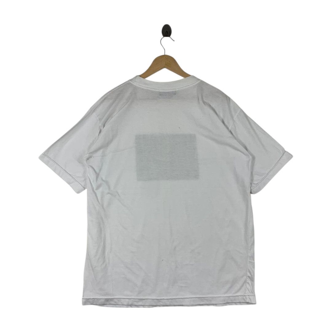 Other Vintage 90s Timberland Weathergear Graphic Nature Tee Size US L / EU 52-54 / 3 - 4 Thumbnail