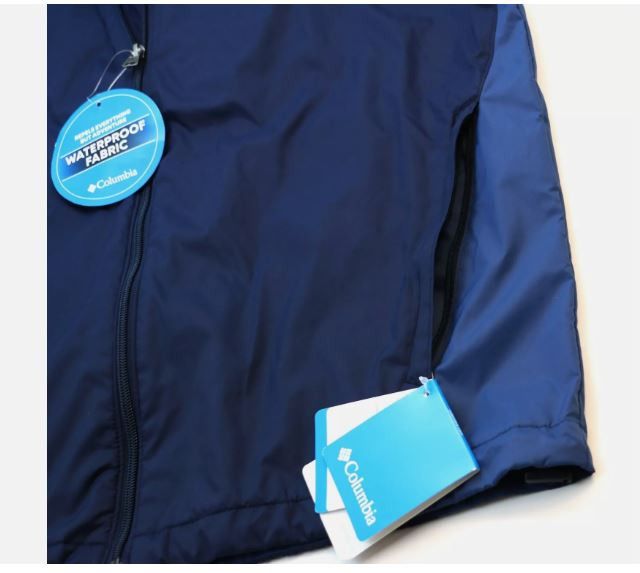 Columbia Columbia Raincreek Falls Waterproof Rain Jacket Men's New Size US M / EU 48-50 / 2 - 4 Thumbnail