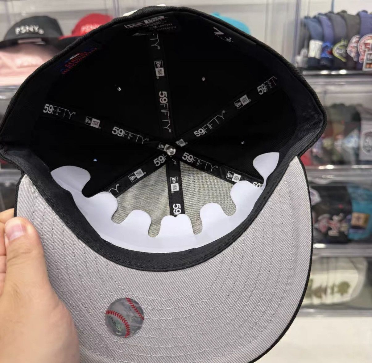 New Era New Era MLB St. Louis Cardinals Flat Brim Baseball Cap J32 Size ONE SIZE - 4 Thumbnail