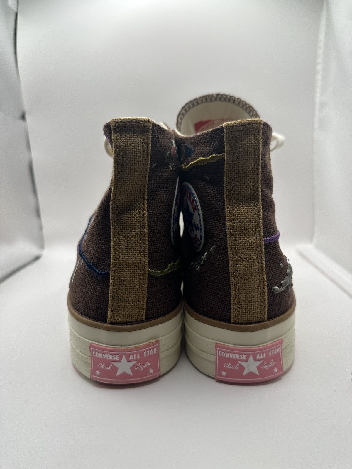 Bandulu × Converse Bandulu Converse Size US 9 / EU 42 - 5 Thumbnail