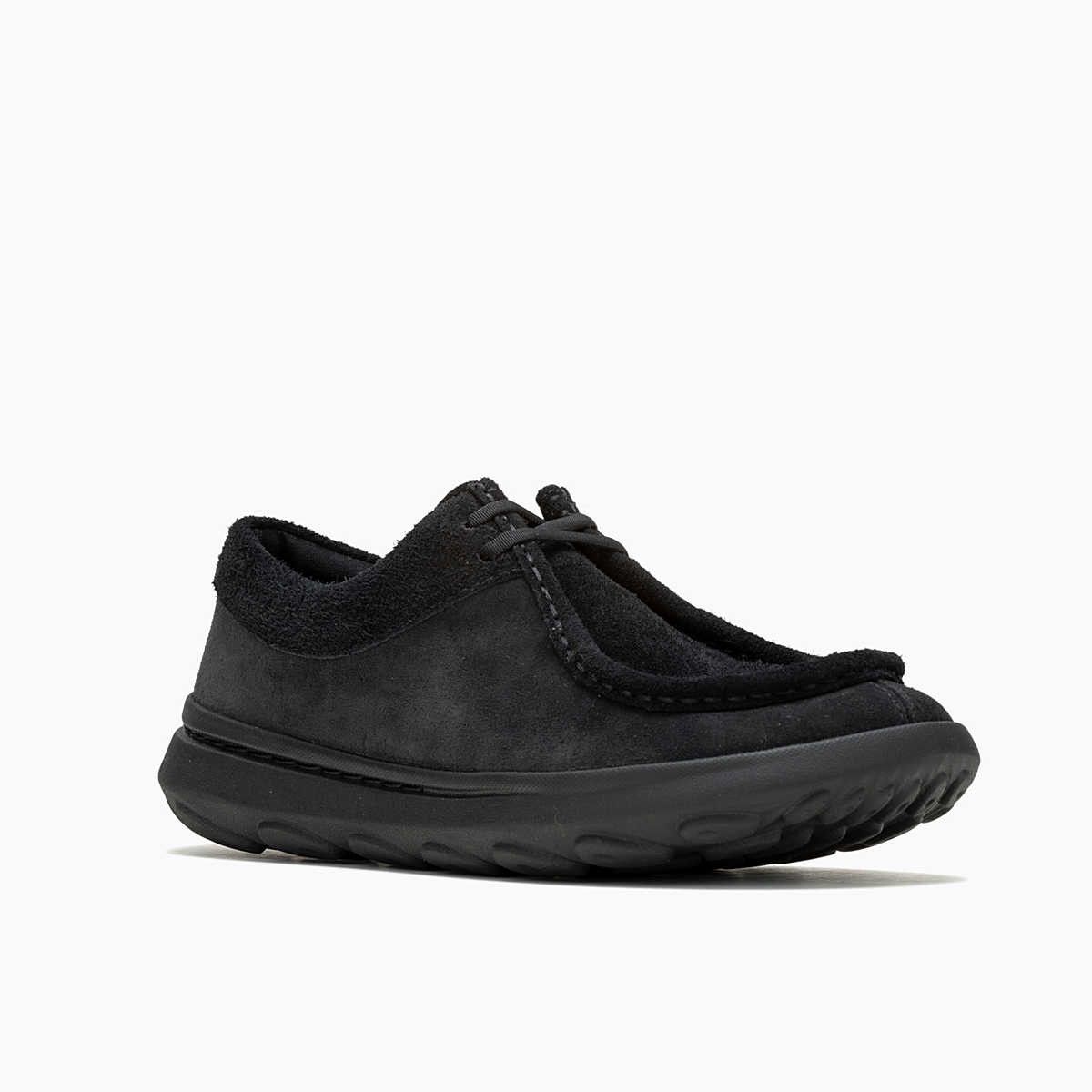 image of Merrell 1Trl - Hut Moc 2 Leisure Se Black Shoes, Men's (Size 14)