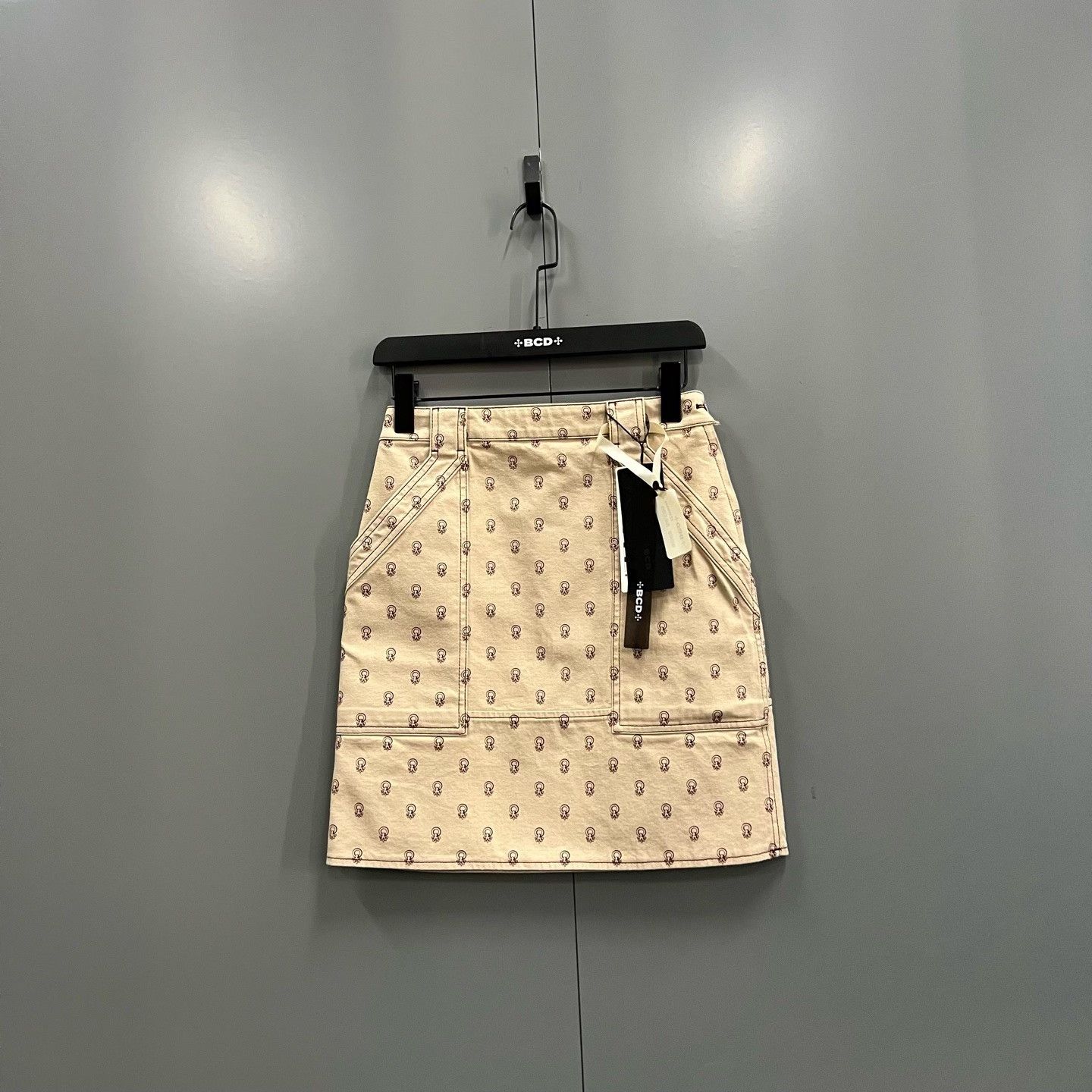 Hermes Hermes Skirt 34 Women Size 34" / US 12 / IT 48 - 1 Thumbnail