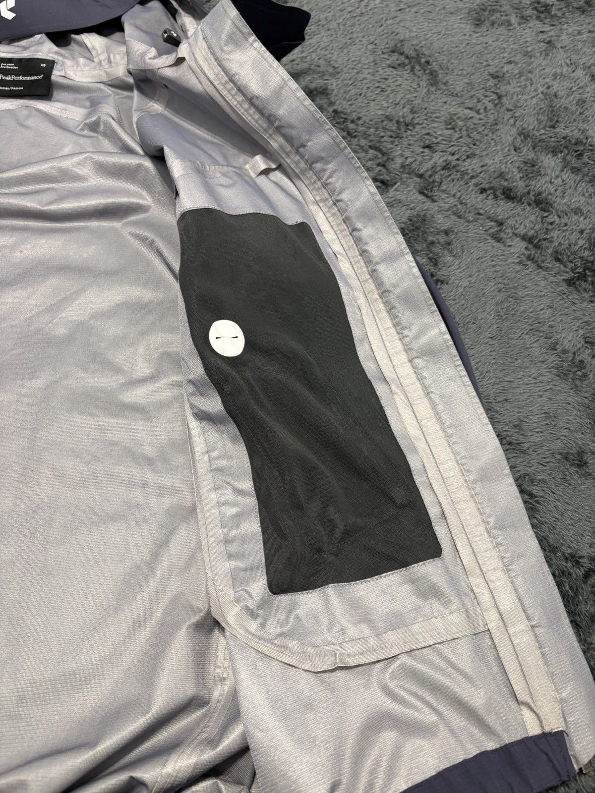 Peak Performance GorpCore Peak Perfomance Gore-Tex Jacket Size XS / US 0-2 / IT 36-38 - 5 Thumbnail