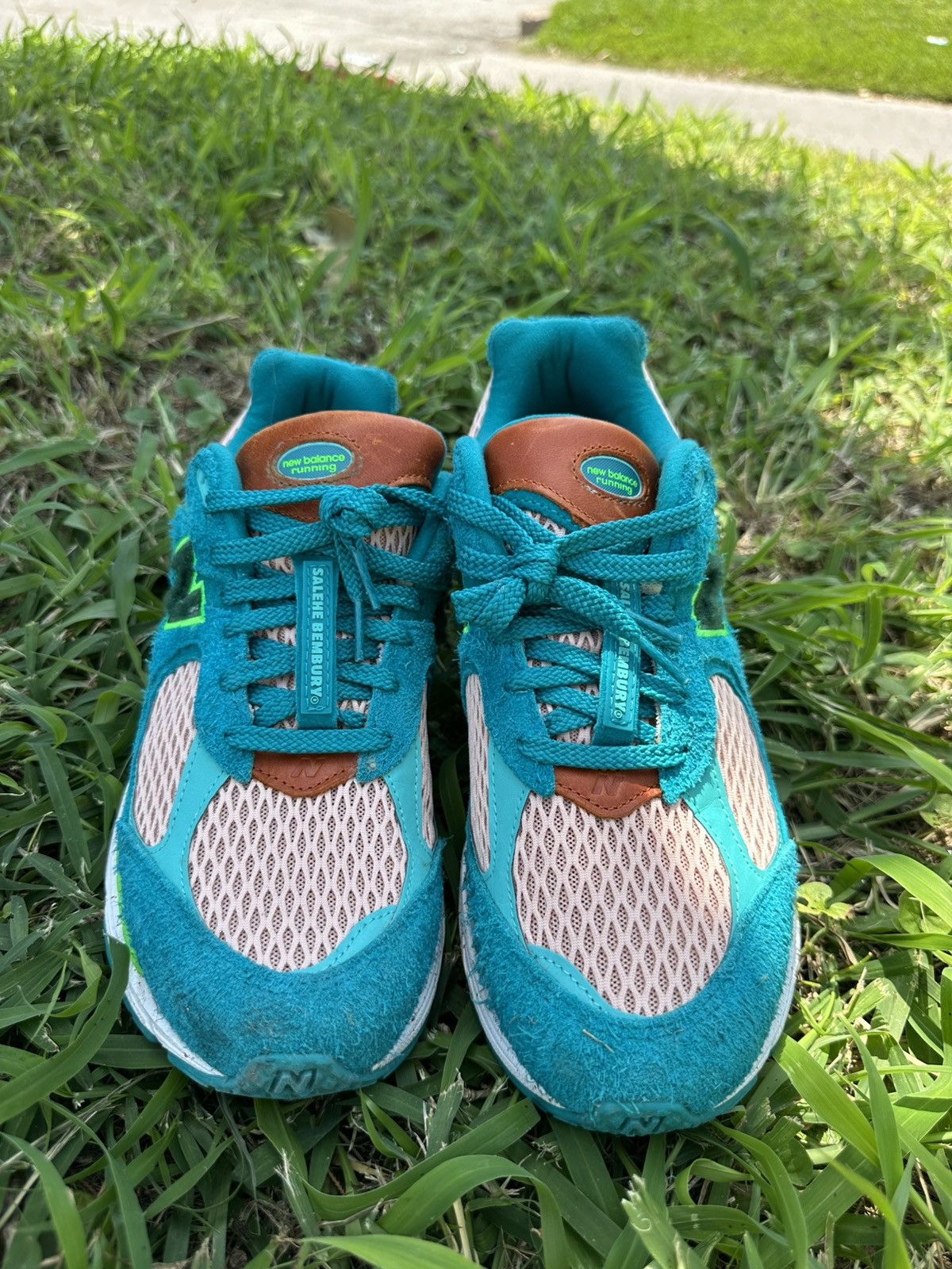 New Balance New Balance “Water be the guide” Salehe Bembury Size US 10.5 / EU 43-44 - 5 Thumbnail