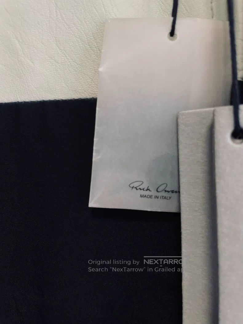 Rick Owens Rick Owens coat Size US M / EU 48-50 / 2 - 5 Thumbnail