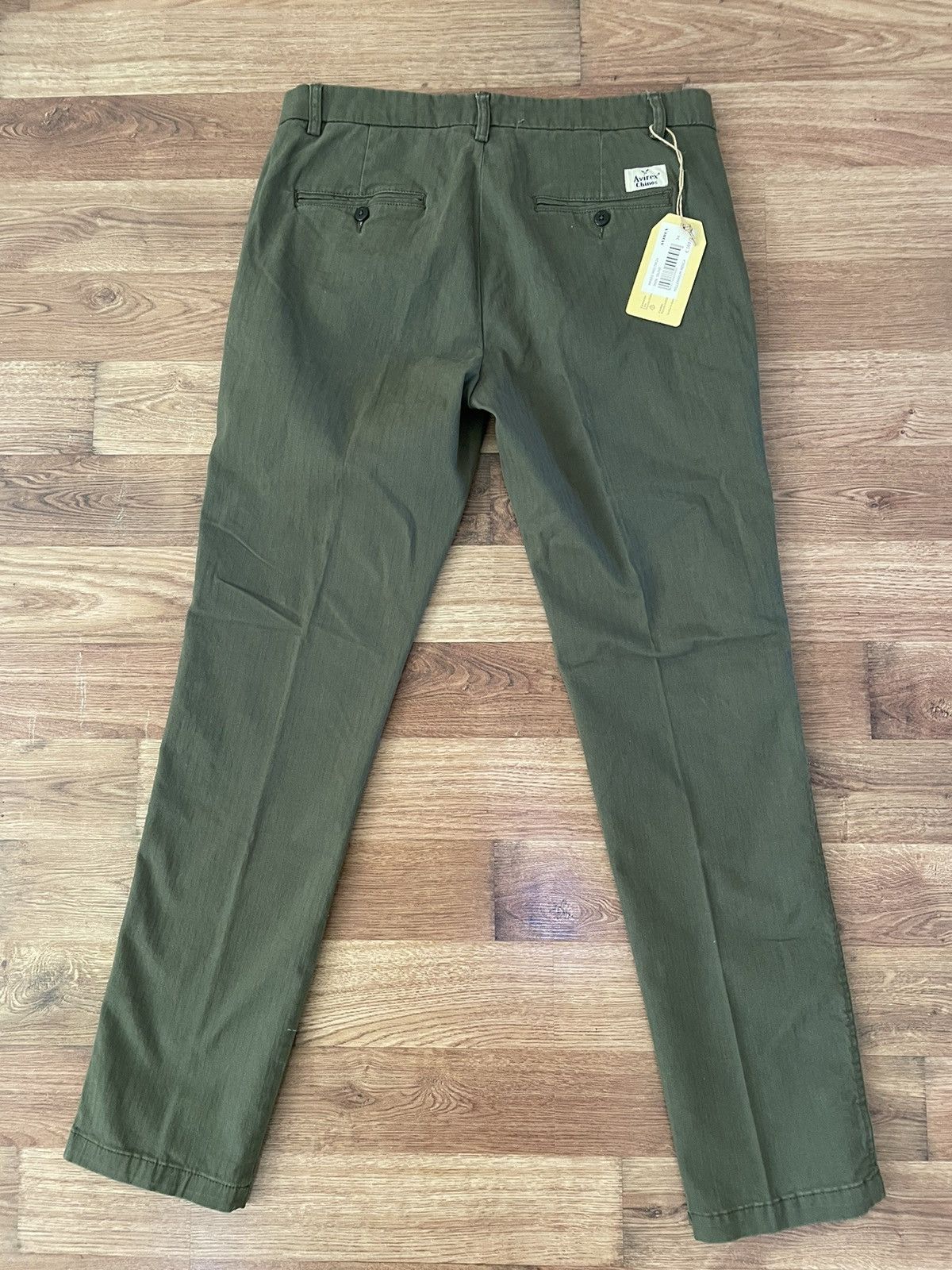 Avirex Avirex Chinos Millennium Fit - Size 34 New Size US 34 / EU 50 - 14 Thumbnail