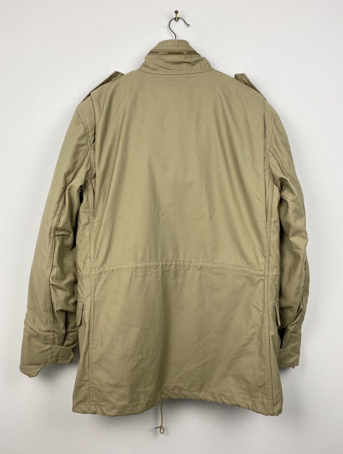 Vintage Vintage US Army M65 Cold Weather Liner Coat Size US M / EU 48-50 / 2 - 4 Thumbnail